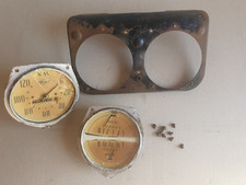 Opel P4,Opel 1290,Opel Blitz,Armaturen,Tachometer,Tankanzeige,Öldruckanzeige
