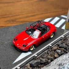 MT 1/64 Scale Mazda MX5 Eunos