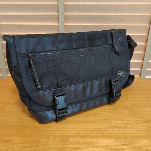 Porter yoshida heat messenger - porter,
