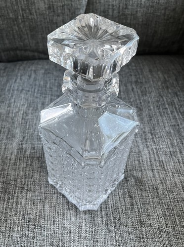 Karaffe whiskykaraffe - karaffe,