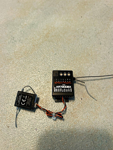 Spektrum ar7200bx 4ghz rc - ar7200bx, 2.4ghz