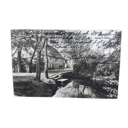 Ansichtskarte postkarte kyritz - ansichtskarte,