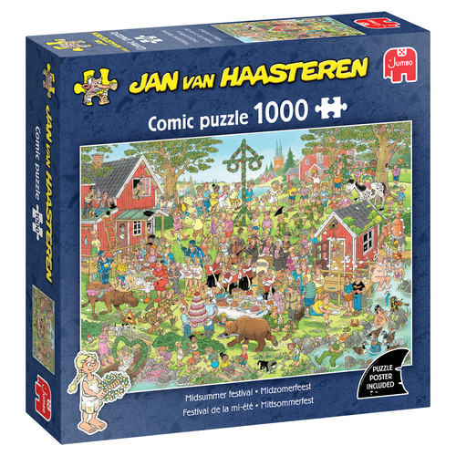 Jan van haasteren - jan,
