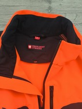 Engelbert Strauss Schnittschutzanzug Arbeitskleidung Arbeitsjacke Neuwertig!!