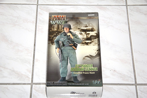 Elite force figur franz - elite,