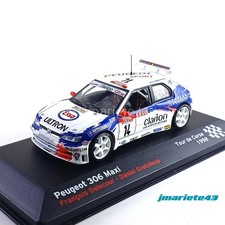 PEUGEOT 306 Maxi #14 F