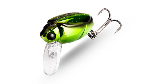 Bassday bun 30f - mm, crank