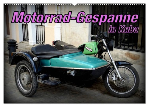 Motorrad gespanne kuba - in,