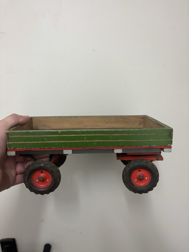 Lanz bulldog hänger ddr - lanz,