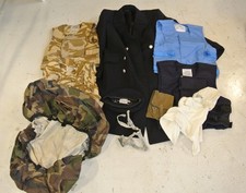 Konvolut Army Commando Mantel