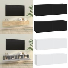 2 Stk.TV-Wandschränke TV