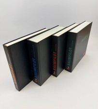 Raumpilot Buchset 4 Bände