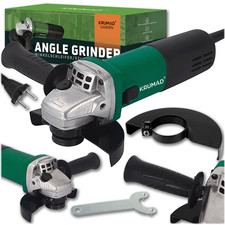 Krumad winkelschleifer 950w - winkelschleifer,