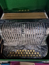 Hohner Club II B mit KOFFER