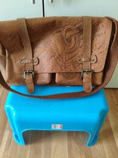 tasche echt leder herren