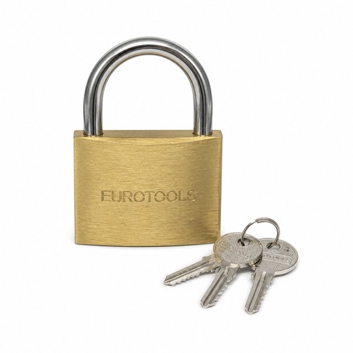 Eurotools vorhängeschloss - eurotools,