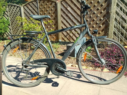 Trecking fahrrad herren - trecking,