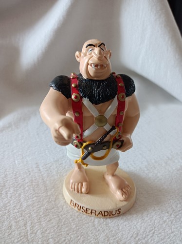 Briseradius asterix und - ,