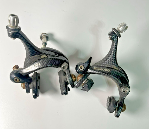 Vintage ambrosio rennrad - ambrosio,