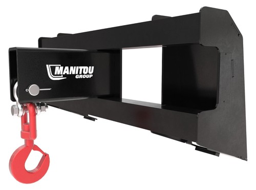 Lasthaken manitou pc60 - neu, mit