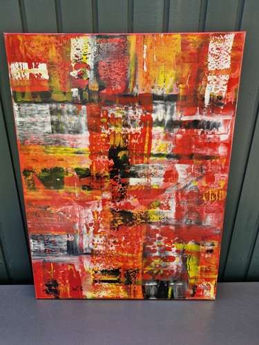 Abstrakte modern bild - modern,