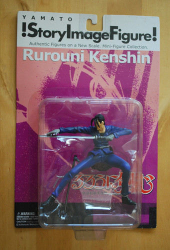 Saito rurouni kenshin - kenshin,
