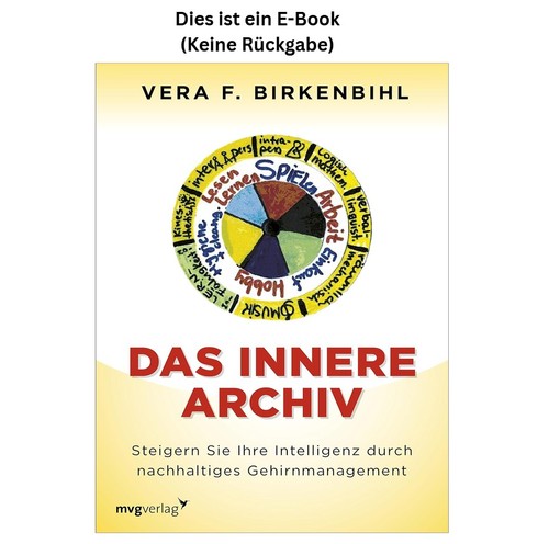 Vera birkenbihl das innere - f.,