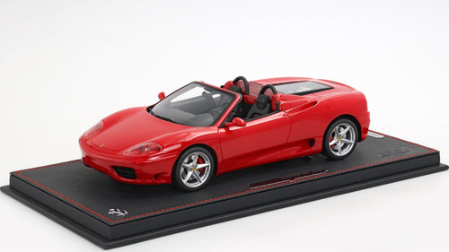 Bbr ferrari 360 - 1:18,