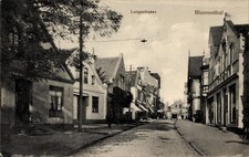 Ak Blumenthal Hansestadt