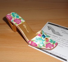 Deko Miniatur Schuh Just The Right Shoe Cabana 25530 2004 NEU OVP