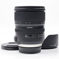 Tamron SP 24-70mm F/2.8 Di VC