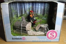 Schleich 41806 - Waldarbeiter