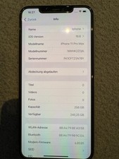 Apple iPhone 11 Pro Max