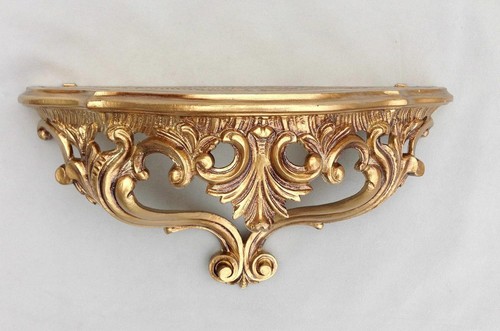 Barock wandkonsole spiegel - barock,