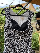 Lindy Bop Petticoat Kleid, 42