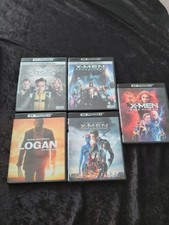 X- MEN  5  Filme  - 4K UHD  (