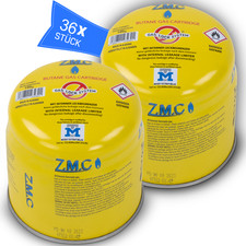 36x butan gas - butan, kartusche