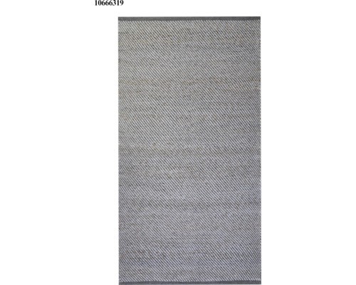 Fleckerlteppich breeze grau - fleckerlteppich,