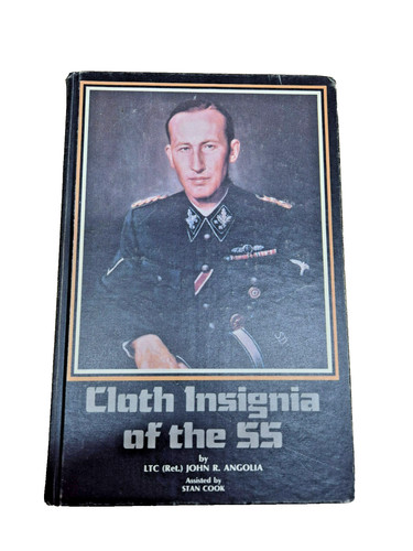 Cloth insignia the ss - insignia, of