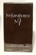YVES SAINT LAURENT  M7  50 ML