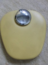 Vintage Krups Personenwaage