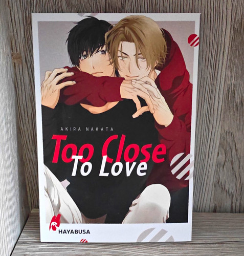Hayabusa too close - too, love
