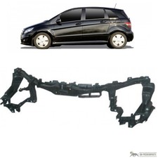 Frontgerüst Schlossträger