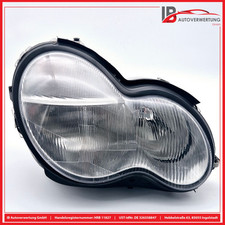 Hauptscheinwerfer rechts XENON 2038201261 MERCEDES C-KLASSE W203 C200 KOMPRESSOR