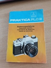 Bedienungsanleitung für PRAKTICA PLC2