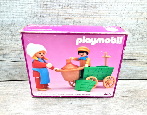 Playmobil 5501 antex farmer - 5501,