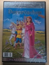 Dornröschen Platinium DVD