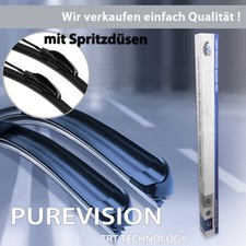 2x OEM SCHEIBENWISCHER FÜR