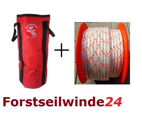 Set seil zugseil - set, bergeseil-