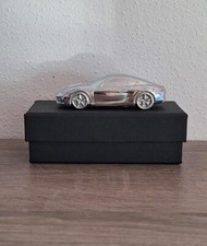 Porsche Cayman S Typ 981 Briefbeschwerer Chrom Limited Edition